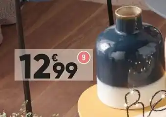 Bricorama Vase céramique offre