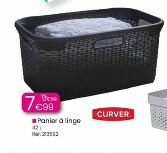 Kandy Panier à Linge offre
