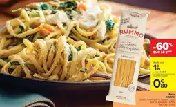 Carrefour Market Pâtes rummo offre