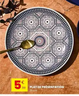 Stokomani Plat de présentation offre