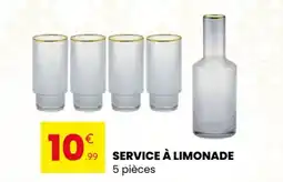 Stokomani Service à limonade offre