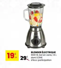 Stokomani Blender électrique offre