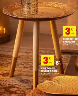 Stokomani Table d'appoint offre