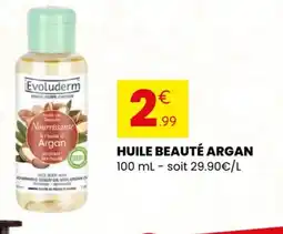 Stokomani Huile beauté argan offre