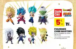 Stokomani Figurines chibi masters offre
