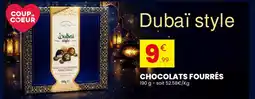 Stokomani Chocolats fourrés offre