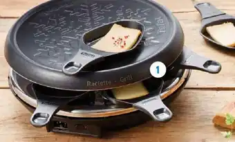 Intermarché Hyper Raclette 6 Personnes offre