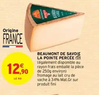 Beaumont de Savoie