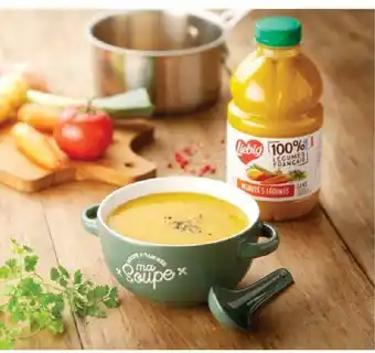 Intermarché Hyper Bol A Soupe XXL + Cuillere offre