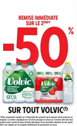 Intermarché Contact SUR TOUT VOLVIC offre
