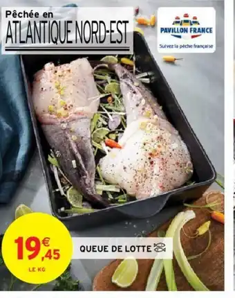 Intermarché Hyper Queue de Lotte offre