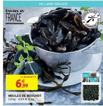 Intermarché Hyper Moules de Bouchot offre