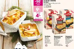 Croque Gel Le lot de 2 gratins offre