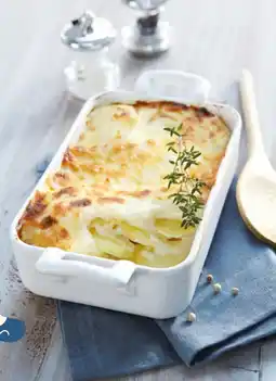 Croque Gel Gratin dauphinois offre