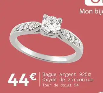 Bague Argent 925%