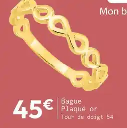 Carrefour Bague offre