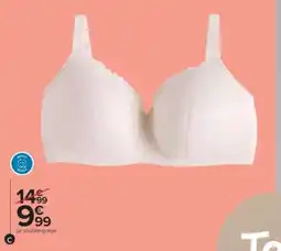 Carrefour Le soutien-gorge offre