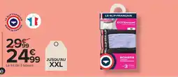 Carrefour Le lot de 3 boxers offre