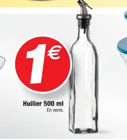 Bazarland Huilier 500 ml offre