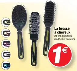 Bazarland La brosse à cheveux offre