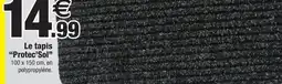Bazarland Tapis protec'sol offre