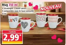 Norma Mug 350 ml offre