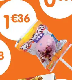 b&m Sucette mammouth pop offre