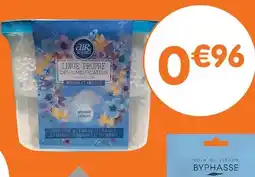 b&m Air scents déshumidificateur d'intérieur parfumé offre