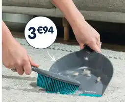 b&m Beldray pelle et balayette offre