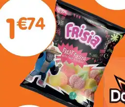 b&m Frisia bonbons fruit fiesta offre