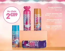 b&m Yugou mousse canalisations offre