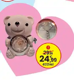 JouéClub Ours à bijou offre