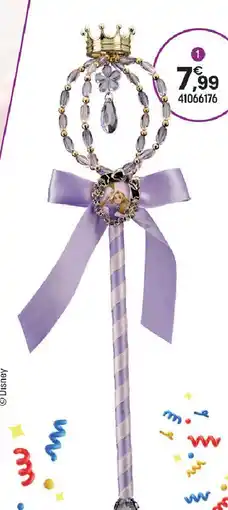JouéClub Disney baguette magique raiponce offre