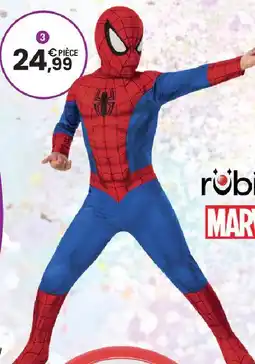 JouéClub Rubie's déguisement spider-man offre