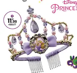 JouéClub Disney princess tiare raiponce offre