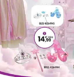 JouéClub Coffret princesse offre