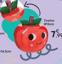 Maxi Bazar Tirelire offre