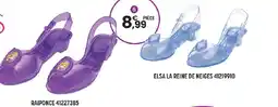 JouéClub Disney chaussures princesse offre