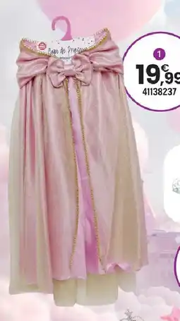 JouéClub Cape de princesse offre