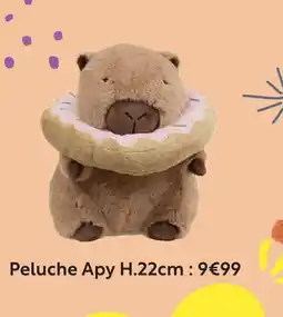 Maxi Bazar Peluche apy offre