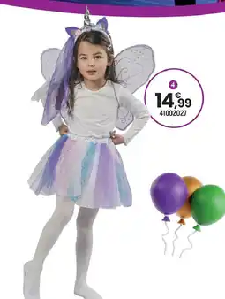 JouéClub Tutu licorne offre