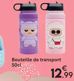 Maxi Bazar Bouteille de transport 50 cl offre