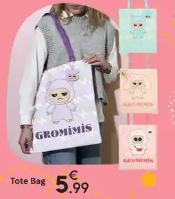 Maxi Bazar Tote bag offre