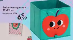 Maxi Bazar Boite de rangement offre