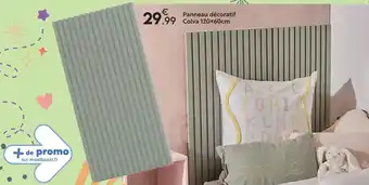 Panneau décoratif colva