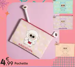 Maxi Bazar Gromimis pochette offre