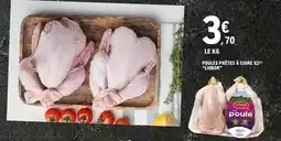 E.Leclerc Lionor - poules pâtees à cuire xop offre