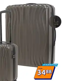 Action Valise spilbergen vienna offre