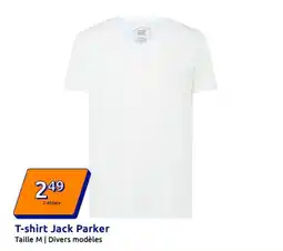Action T-shirt jack parker offre