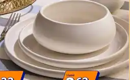 Action Grande assiette offre